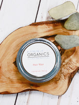 Organic Hair Wax for Babies, Children, and Adults from Butter Me Up Organics