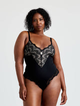 Half Laced Bodysuit from HeyShape