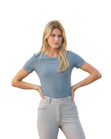 Hallie Shirt From Equisite