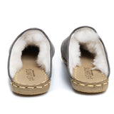 Men's Gray Shearlings from Atlantis Handmade Shoes