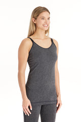 Hannah Active Maternity Nursing Tank From Moderneternity