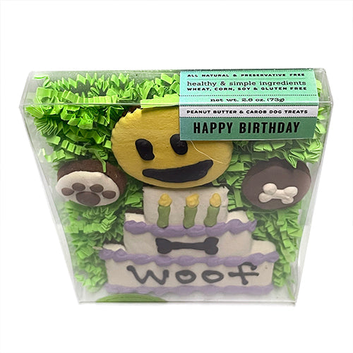 Happy Birthday Box from Bubba Rose Biscuit Co.