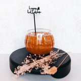 Happy Halloween Drink Stirrers, Set of 12 from The Cotton & Canvas Co.