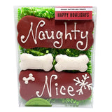 Happy Howlidays Box from Bubba Rose Biscuit Co.
