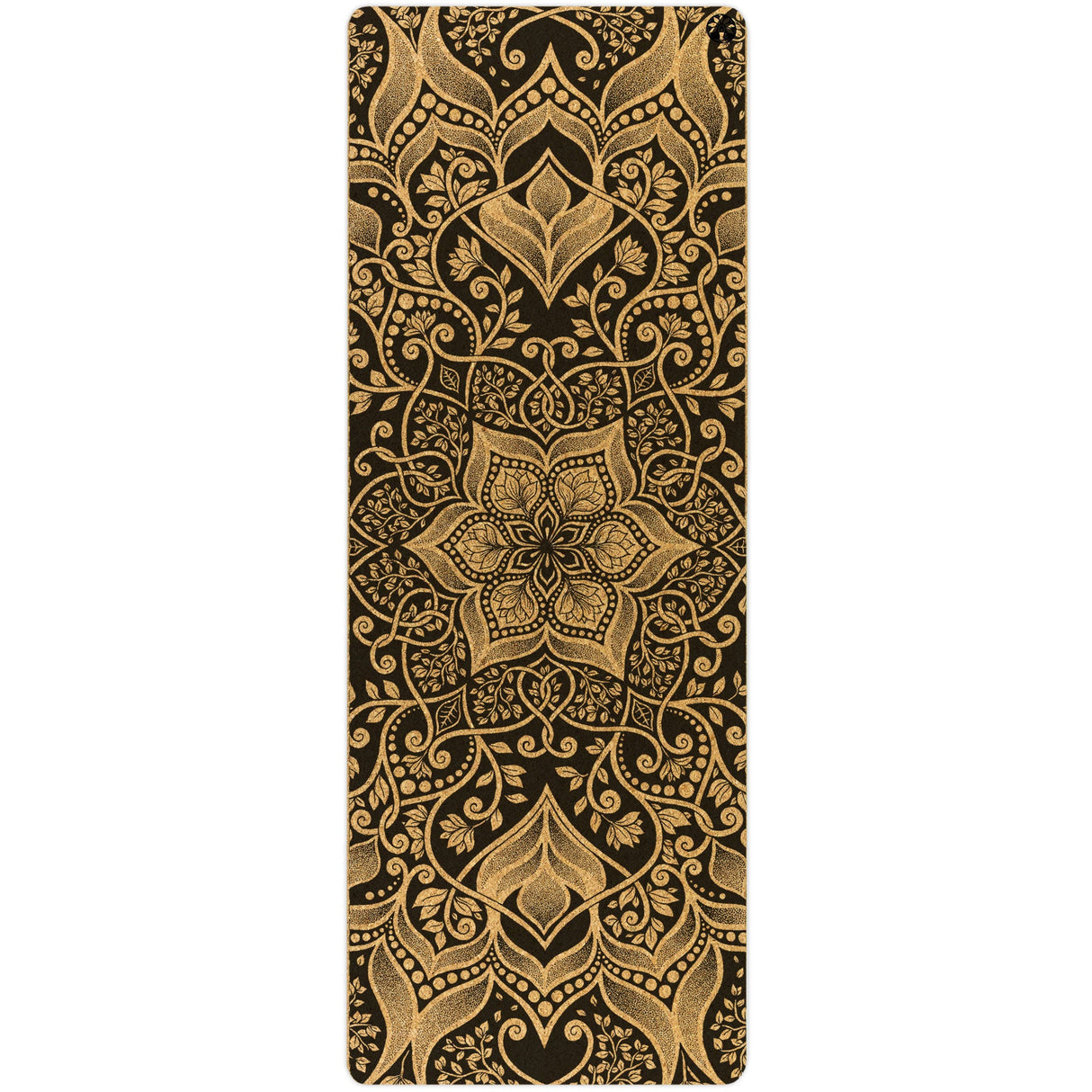 Harmony Original Cork Yoga Mat from Yoloha Yoga