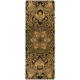 Harmony Original Cork Yoga Mat from Yoloha Yoga
