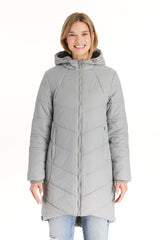 Harper 3 in 1 Maternity Coat Cocoon Mid Thigh From Moderneternity