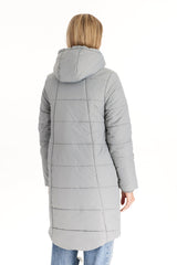 Harper 3 in 1 Maternity Coat Cocoon Mid Thigh From Moderneternity