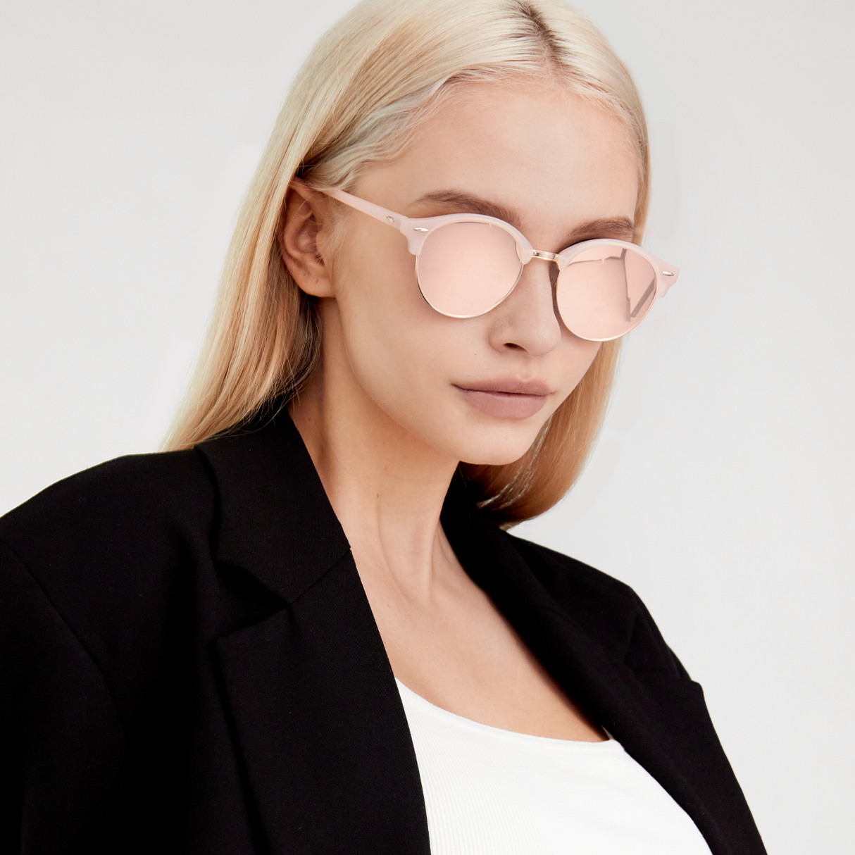 Harper - Rosegold from TopFoxx