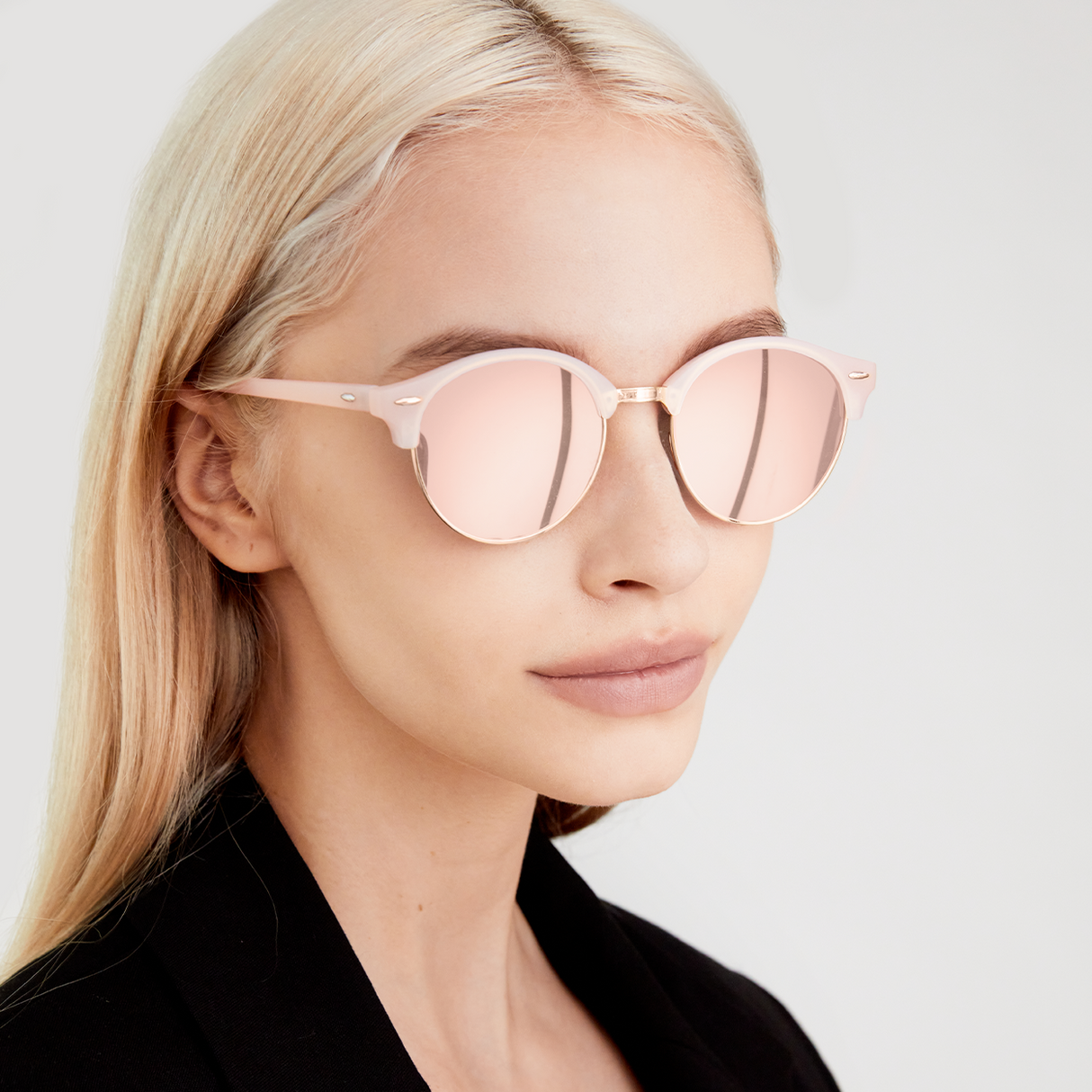 Harper - Rosegold from TopFoxx