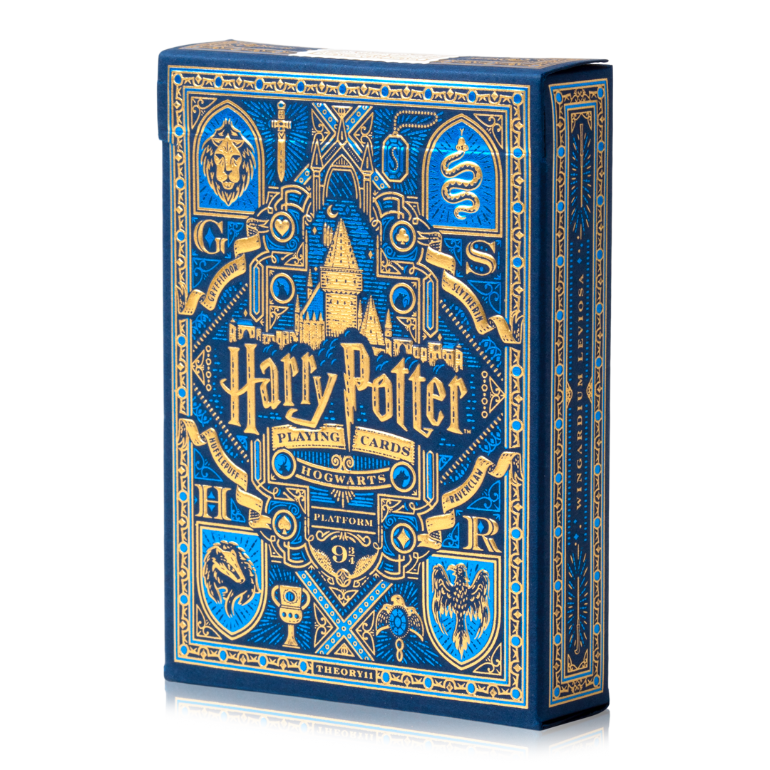 Harry Potter Playing Cards From Art of Play