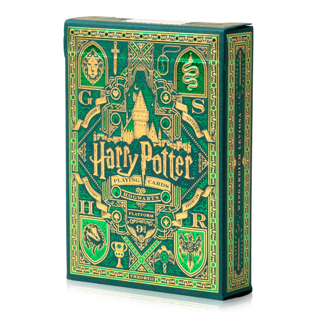 Harry Potter Playing Cards From Art of Play