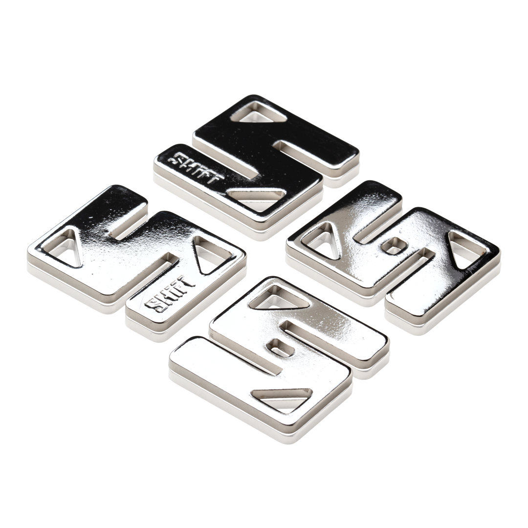Hashtag Pocket Puzzle From Art of Play