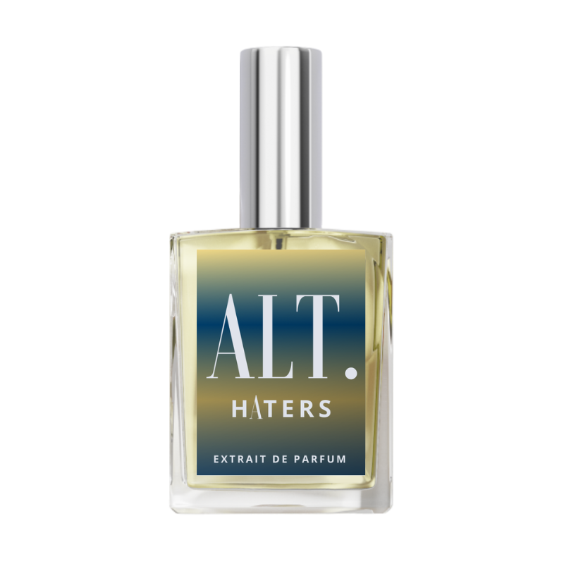 Haters from ALT. Fragrances