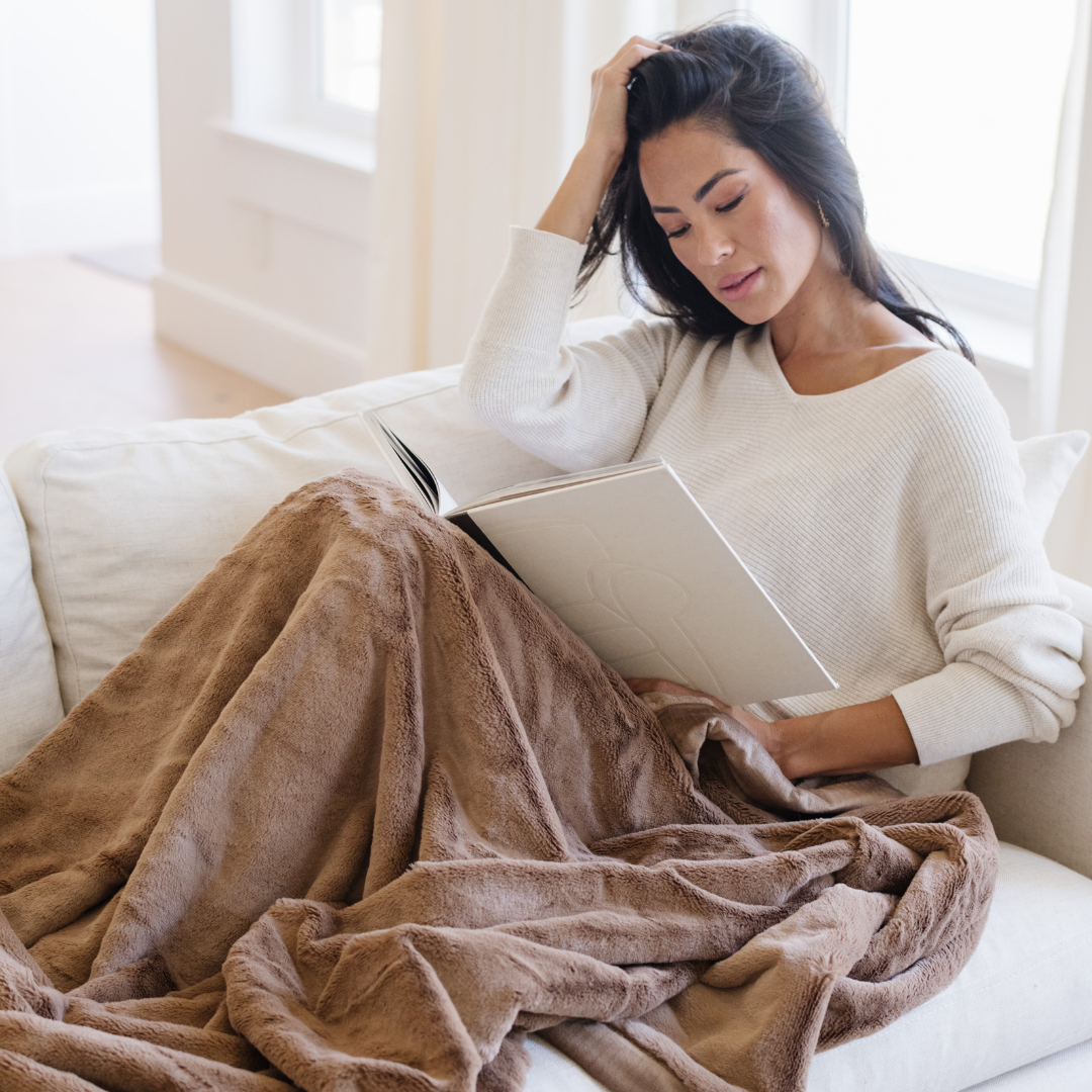 LUSH XL BLANKETS From Saranoni