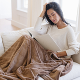 LUSH XL BLANKETS From Saranoni
