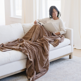 LUSH XL BLANKETS From Saranoni