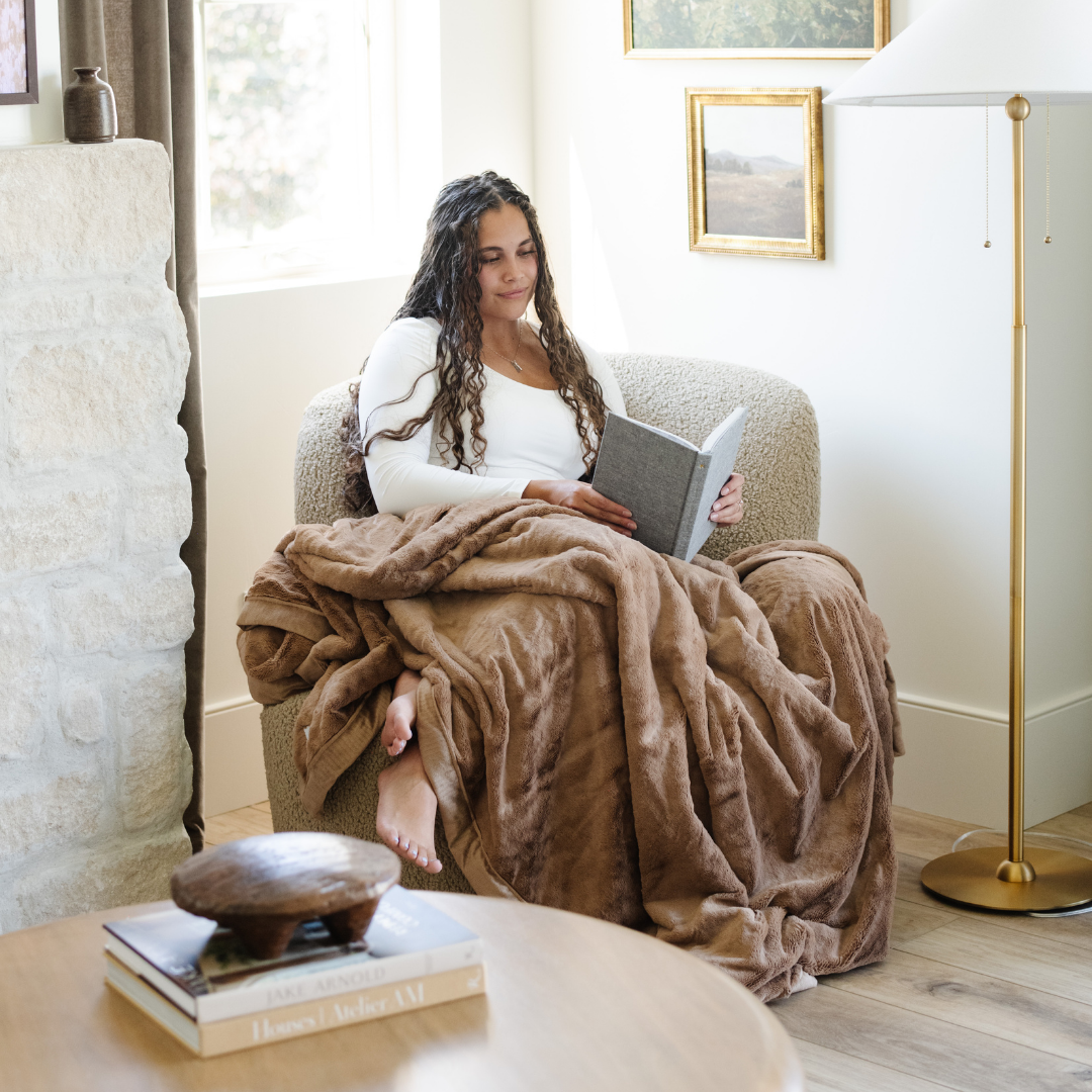 LUSH XL BLANKETS From Saranoni