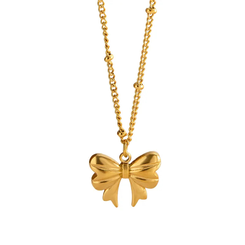 Bowie Necklace from CELESTE SOL Jewelry