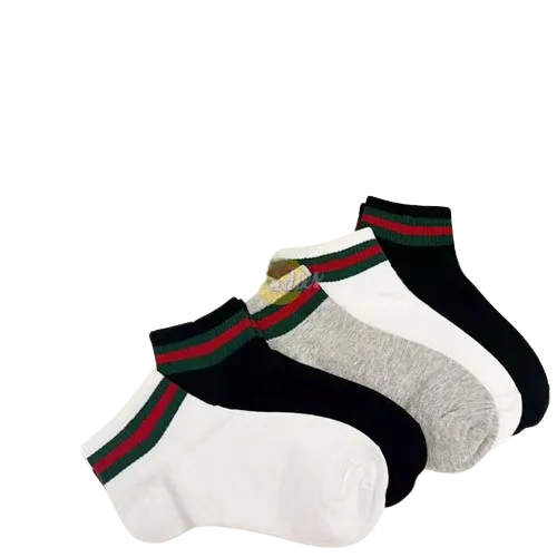 Women's Fashion Styled Socks 9-11.5 Assorted Beautiful Pairs from PremiumBrandGoods