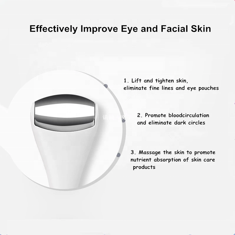 Eye & Face Ice Roller Massager from BeNat