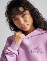 He Is With You Unisex Hoodie from Elevated Faith