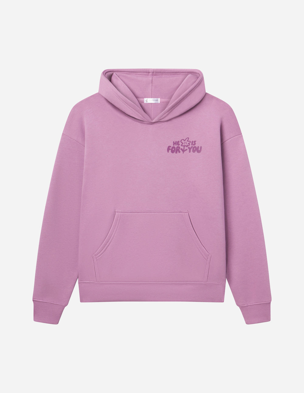 He Is With You Unisex Hoodie from Elevated Faith