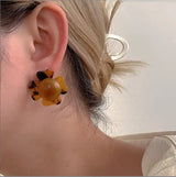 Amelia - Brown Tortoise from Shop LINNY CO