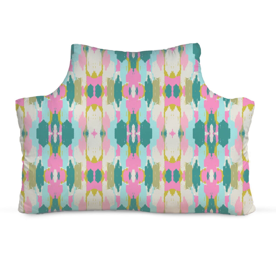Headboard Pillow - Belmont Pink from CB Studio