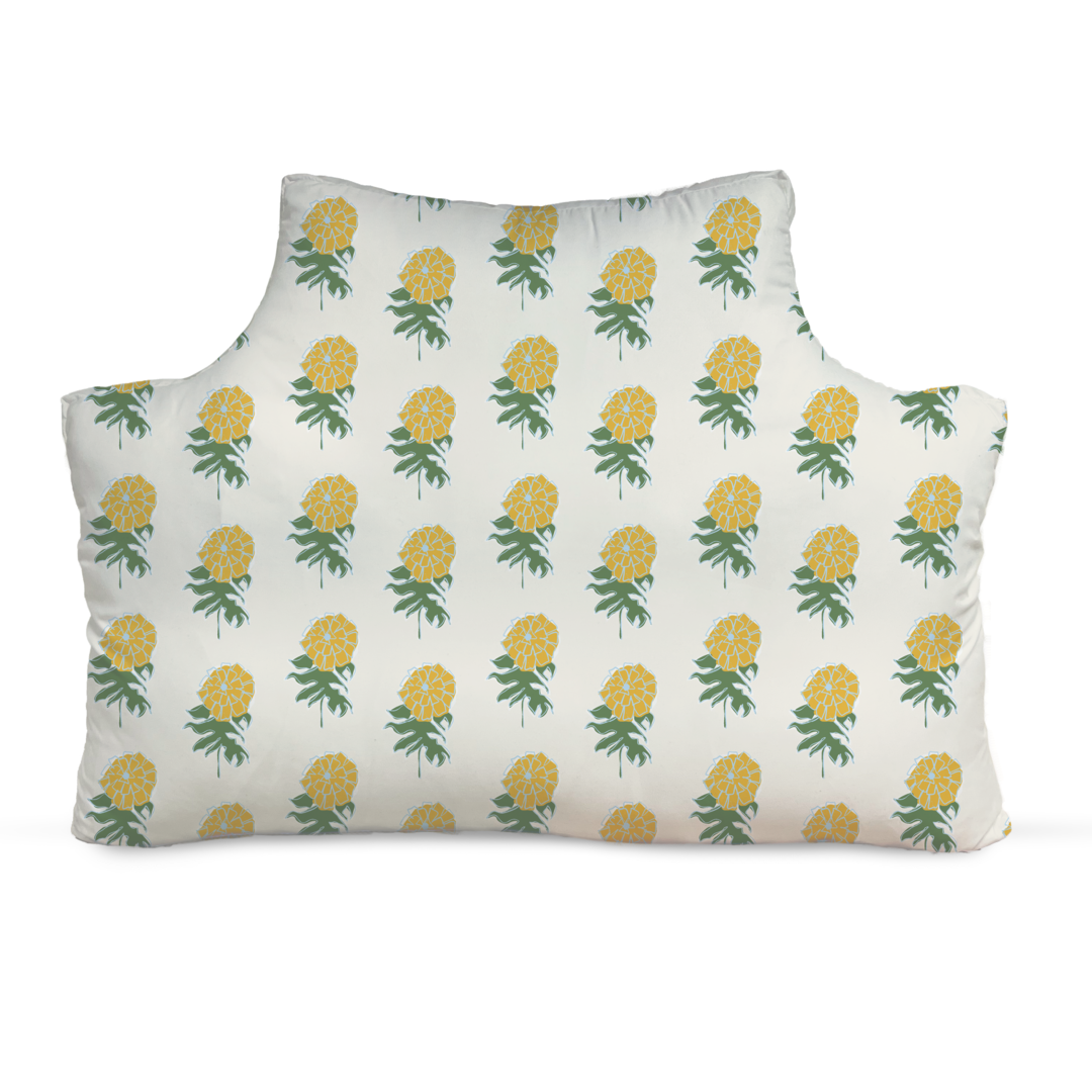 Headboard Pillow - Kyra Gold from CB Studio