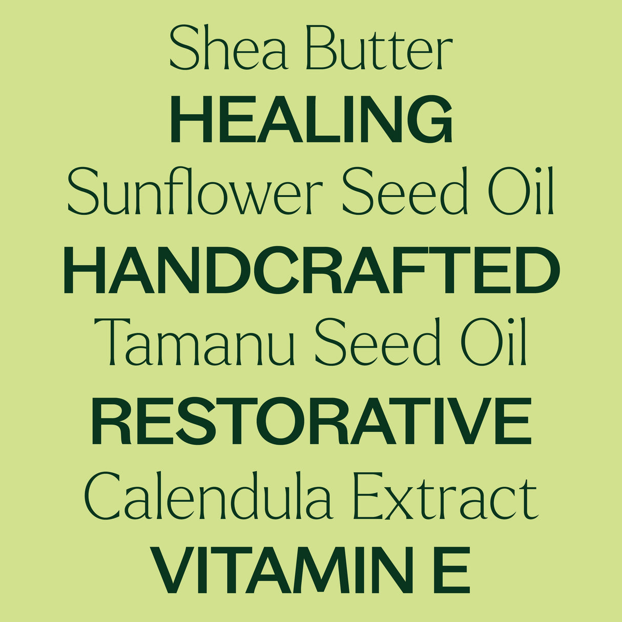 Healing Balm from Plant Therapy