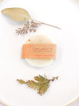 Healing Organic Facial Bar / Frankincense and Myrrh / Turmeric / Organic Face Wash / Organic Facial Cleanser / Face Cleanser / Clean from Butter Me Up Organicssing Bar  from Butter Me Up Organics