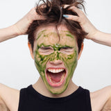THE BRIGHTENER radiant brightening face mask From Hear me Raw