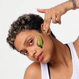 THE BRIGHTENER radiant brightening face mask From Hear me Raw