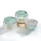 THE CLARIFIER oil-controlling, pore-redusking mask From Hear me Raw