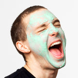 THE CLARIFIER oil-controlling, pore-redusking mask From Hear me Raw