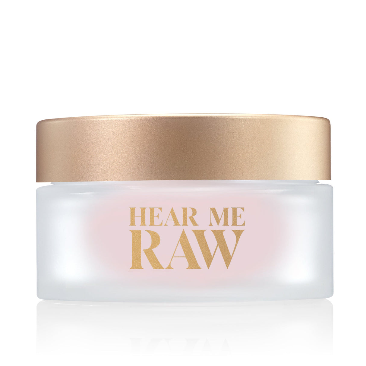 THE HYDRATOR hydrating face mask From Hear me Raw