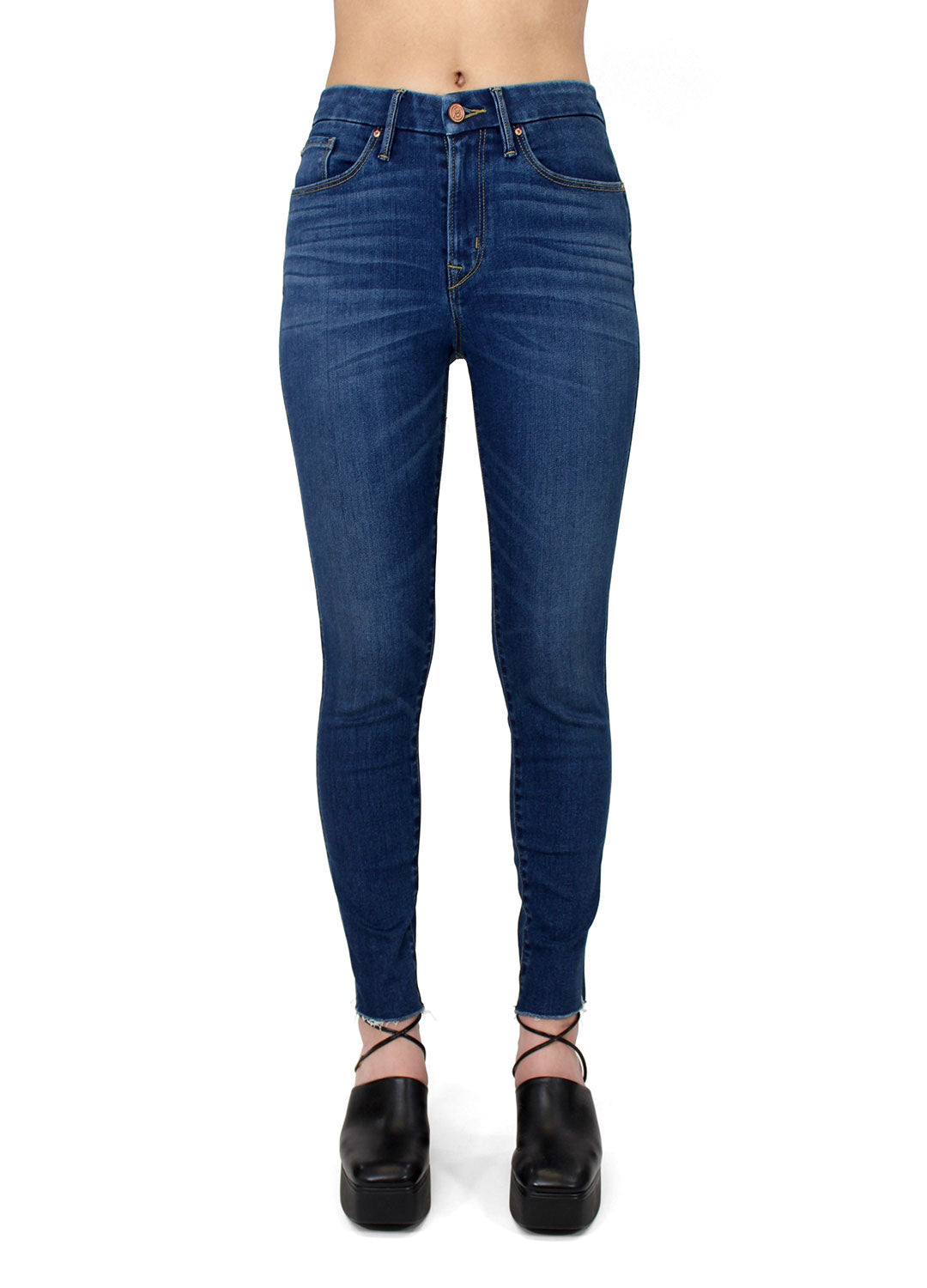 The Heart Breaker Skinny - Vera from Porter Blue Apparel