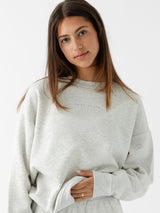 Women's CityScape Crewneck & Sweatpant Set from Cozy Earth