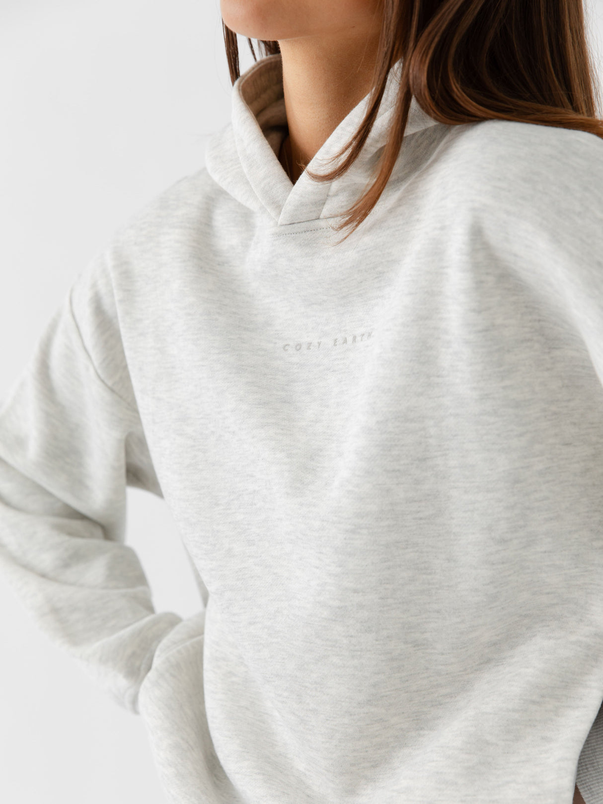 Women's CityScape Hoodie from Cozy Earth