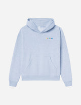 Heaven Heather Grey Unisex Hoodie from Elevated Faith