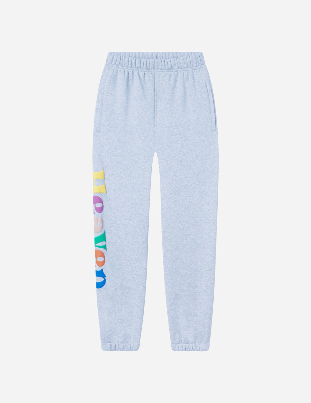 Heaven Heather Grey Unisex Sweatpant from Elevated Faith