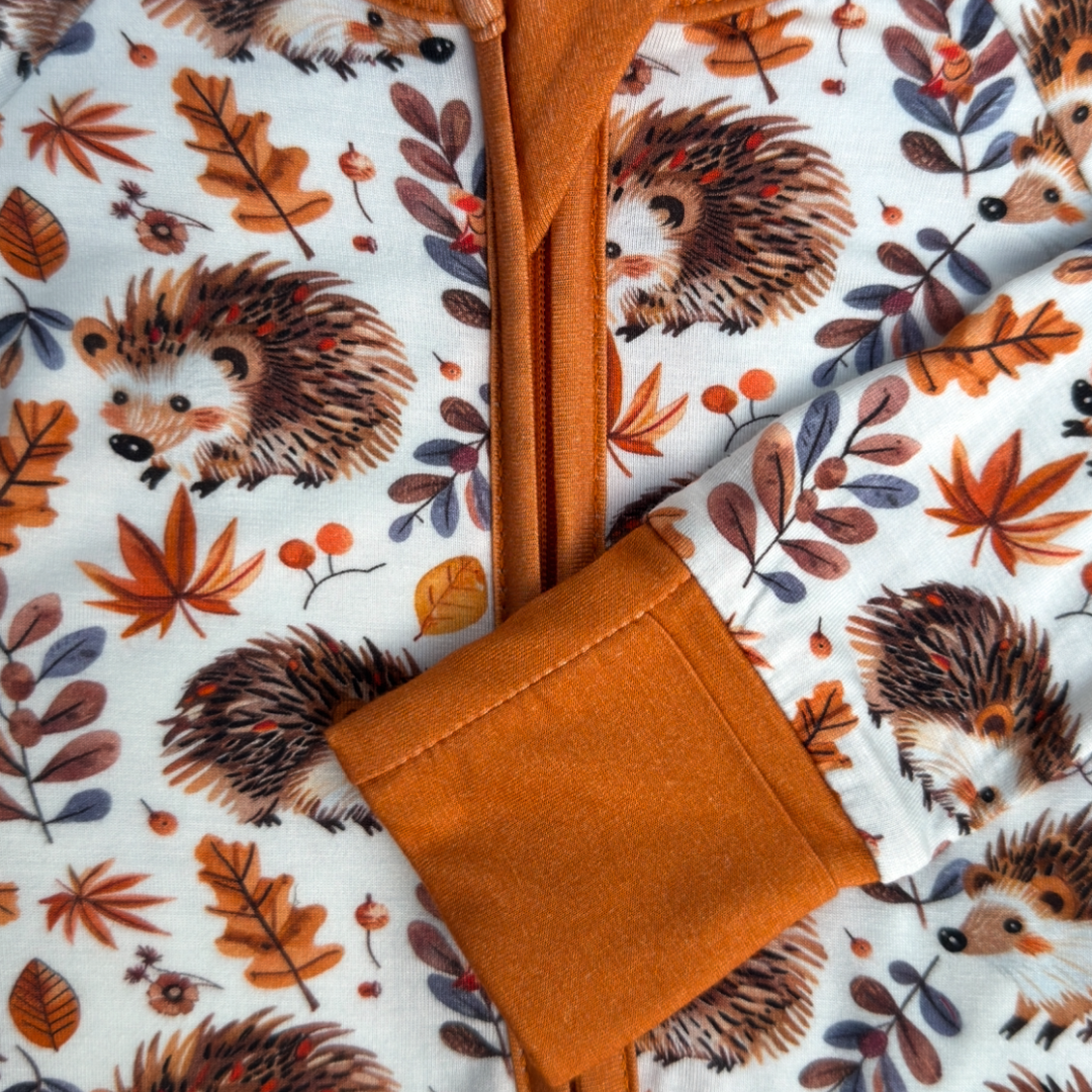 Hedgehog Pajama | Bamboo From Kolorful