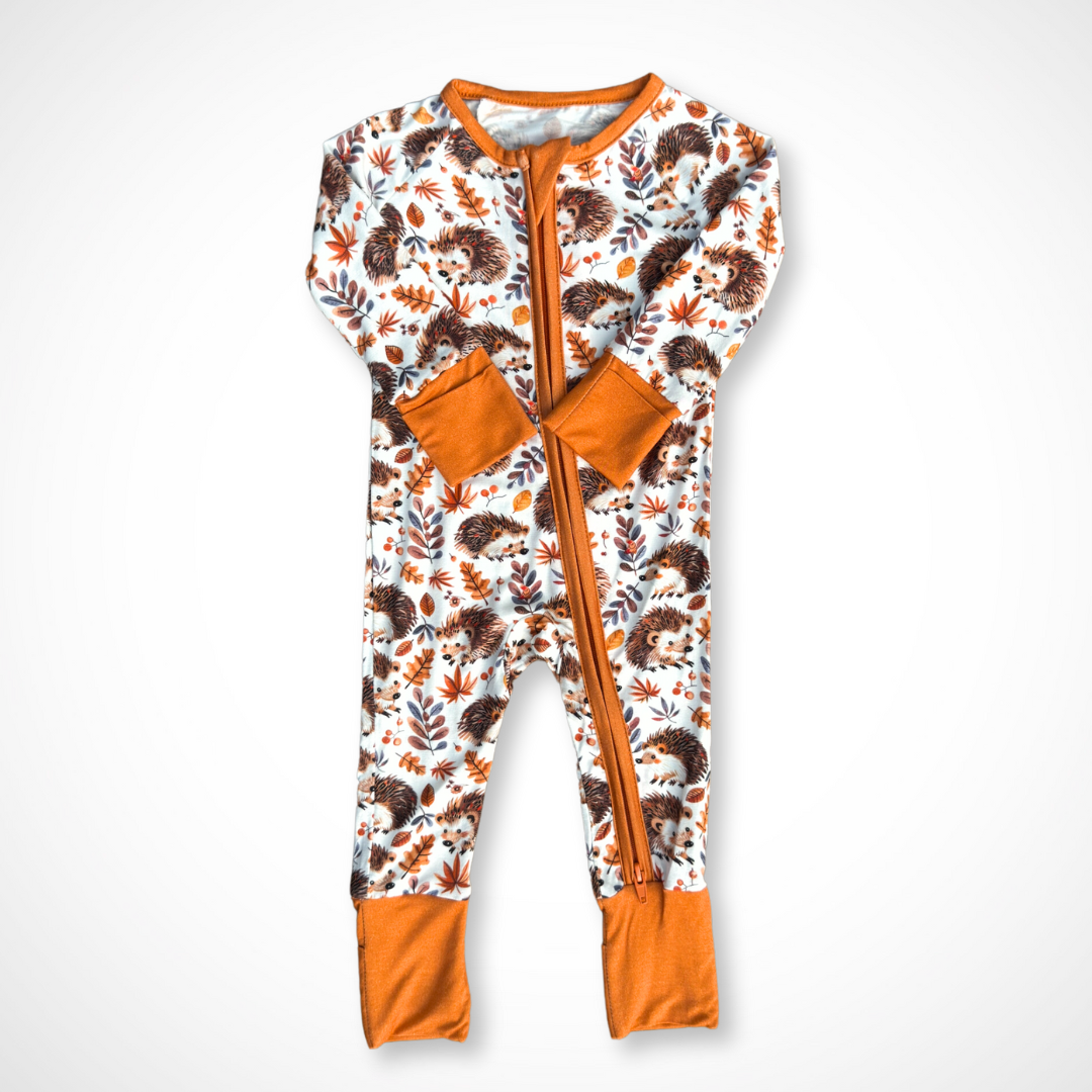 Hedgehog Pajama | Bamboo From Kolorful