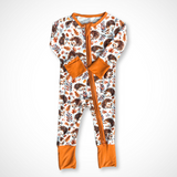 Hedgehog Pajama | Bamboo From Kolorful