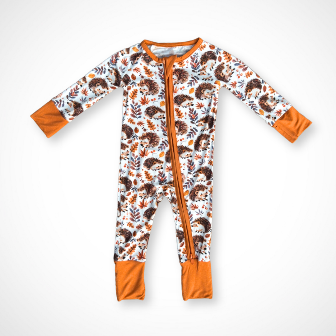 Hedgehog Pajama | Bamboo From Kolorful