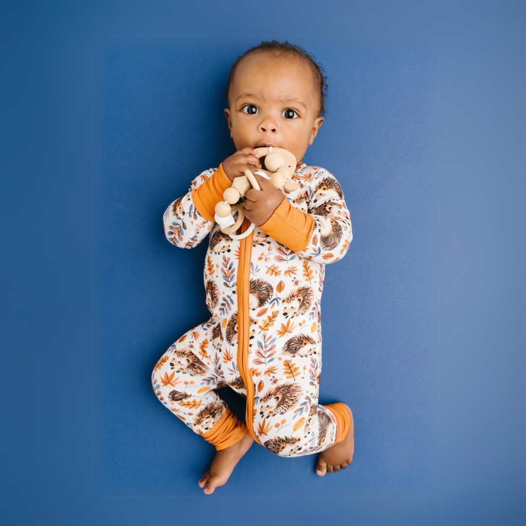 Hedgehog Pajama | Bamboo From Kolorful