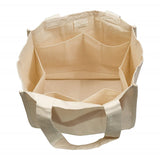 Reusable Tote Mesh Bag w/6 Internal Sleeves. from Choixe