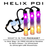 Helix Poi from Ultrapoi