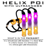 Helix Poi from Ultrapoi